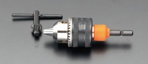 エスコ 10mmドリルチャック(六角軸) EA801-3