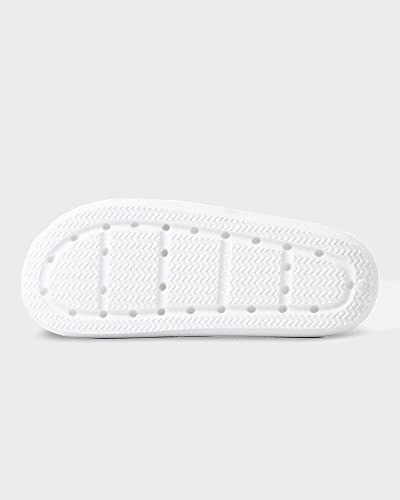 Image of 32 Degrees Women's Cloud Slide | Slip-On | Waterproof | Pillow-Like Comfort | Lightweight