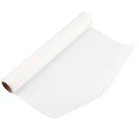 Watris Veiyi Nichtklebendes Pergamentpapier, Silikon Baking Paper, Butterbrotpapier, Butterbrotpapier Rolle Küchenwerkzeug 10m