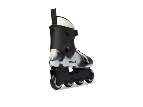 Image of Impala Lightspeed Black Marble Inline Skate