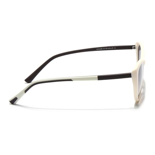 Image of Voyage UV Protection Cateye Sunglasses for Women