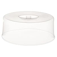 Westmark Tortenhaube, Ø 30 cm, Mit Griff, Kunststoff, Transparent, 34242251, Einzeln