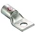 Morris 94841 Copper Short Barrel 1 Hole Compression Lugs 750 MCM 3/4 Stud, 1-Pack