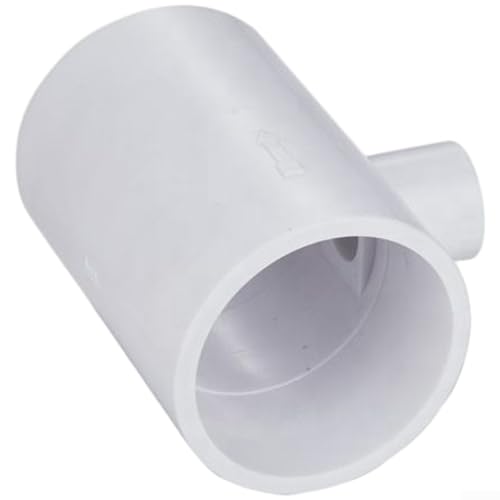 GLX-FLO-RP Interruptor de flujo para Hayward para generadores de sal Goldline AquaRite y sistemas de automatización de piscinas con ajuste en T integrado y cable RJ11 (A)