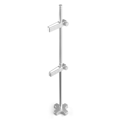 Support coulissant en aluminium pour carte graphique d'ordinateur