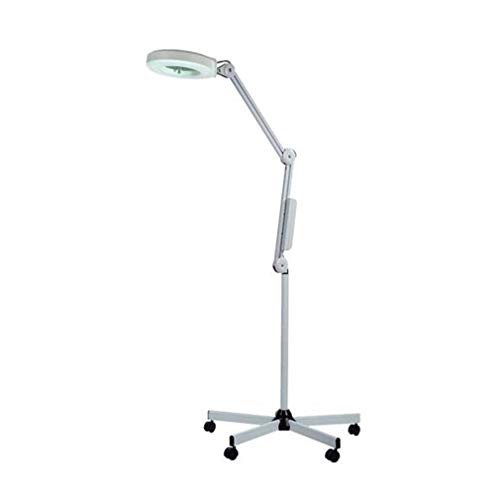 Lampe grossie du visage 5X YCQYM pour voir les détails de la peau sans fatigue