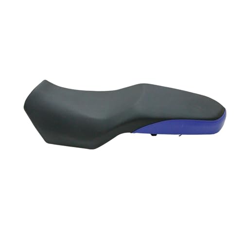 Housse de siège inférieure et coussin de selle moto passager bleu pour BMW F750GS F800GS 2026