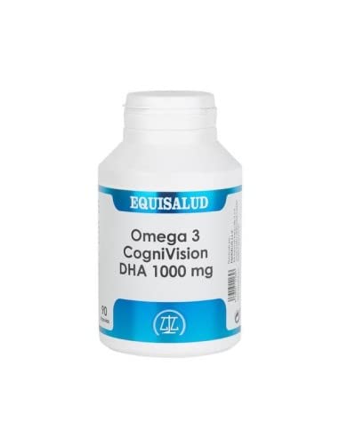 COGNIVISION OMEGA 3 DHA 1000mg. – supplément complet conçu pour la routine de tous les jours, favorise le bien-être lorsqu’il est utilisé de façon continue et est conçu pour offrir un grand confort d’