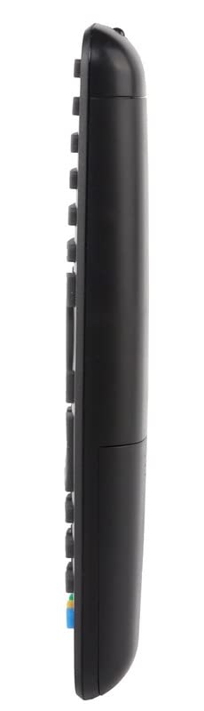Image of EHOP Htr-A10E Compatible Remote Control for Haier Smart Tv Htr-A10 Htr-A10H,Black