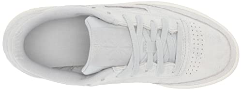 Image of Reebok Club C 85 Tennis Shoes for Women - White Womens Sneakers