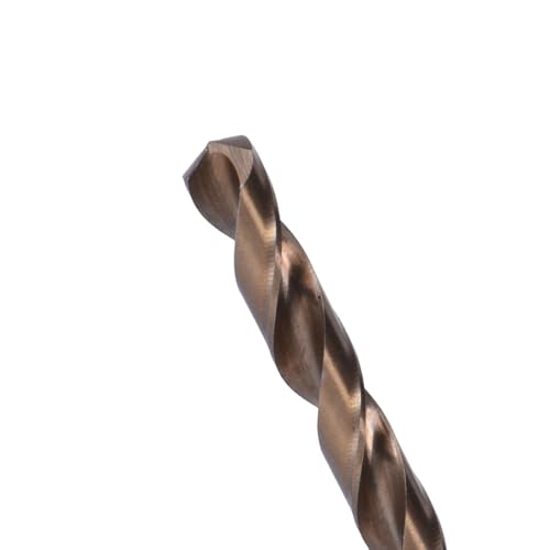 Image of Century Drill & Tool 26820 Cobalt Drill Bit, 5 /16 inch, Pro Pack of 3
