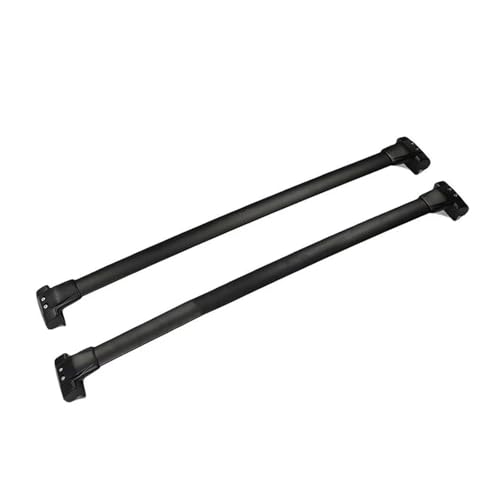 Barres de toit longitudinales Discovery 4 pour ne plus manquer de place en voyage