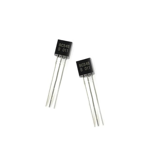 Composant transistor BC546B NPN 65V pour projets de robotique DIY - 5