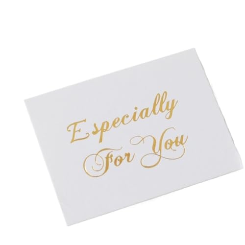 PULaif Invitación para Despedida de Soltera, Invitación de Boda Personalizada 3D desplegable con Sobres de 13 x 16 cm (Varios Estilos)(Style26)