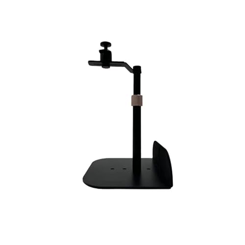 Soporte proyector sin perforar para ver cine desde el sofá con sistema de metal gimbal