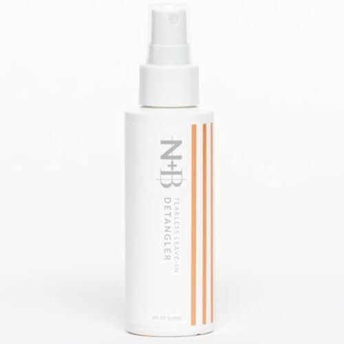 Desenredante N+B Tearless Collection Fórmula Suave 4 oz miniatura 1