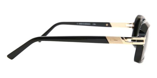 Cazal 6004-3 BLACK GOLD BLACK GOLD/GREY 56/17/145 unisex Sunglasses3