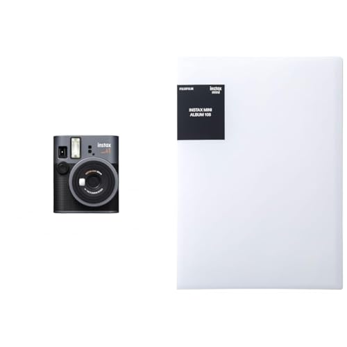 富士フイルム(FUJIFILM) クリスマスプレゼント お年玉ギフト インスタントカメラ チェキ instax mini 41 INS MINI 41 + アルバム