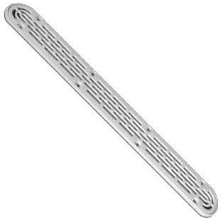 AQUASTAR POOL PRODUCTS INC 32CDFLFR102 32 CHANNEL DRAIN W/FLAT GRATE
