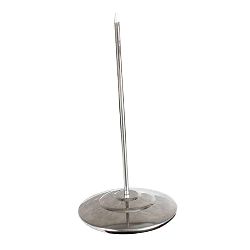 OUNONA Bill Inserter for Kitchen Cutlery Holder for Countertop Receipt Needle Folder Bill Holder Suitable for Most