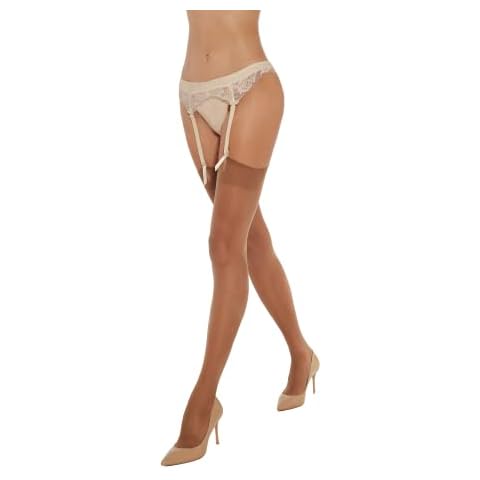 Bas Fiore Justtine 20 deniers Cover