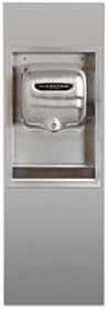 XLERATOR Hand Dryer ADA Compliant Recess Kit #40502 Dryer not Included