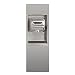 XLERATOR Hand Dryer ADA Compliant Recess Kit #40502 (Dryer not Included)