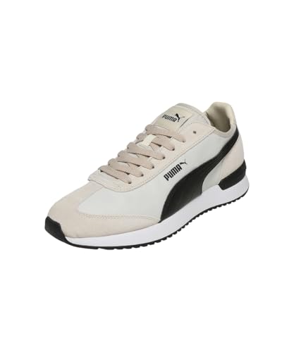 PUMA | R78 Wind Nylon Comfort Sneakers | Navy-New Navy-White | 8UK