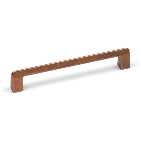 160mm Antique Copper Kitchen Handle for Furniture Cover