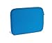 Amazon Basics 11.6-Inch Laptop Sleeve, Protective Case with Zipper - Blue