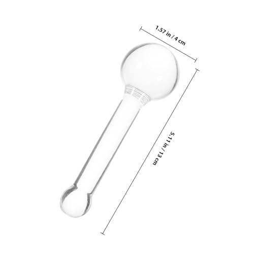 Molinillo de polvo con agarre ergonómico cómodo y mortero de cristal multiusos 2