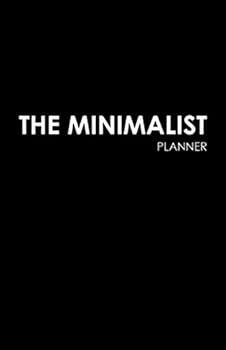 The Minimalist Planner - Undated