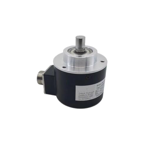 Codeur rotatif 360 ppr PNP à signal stable 5-26V pour mesure d'angle précise - 3