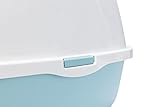 Karlie Katzentoilette Smart Cat L: 52 cm B: 39 cm H: 41 cm Aquarelle Katzentoilette Smart Cat 1