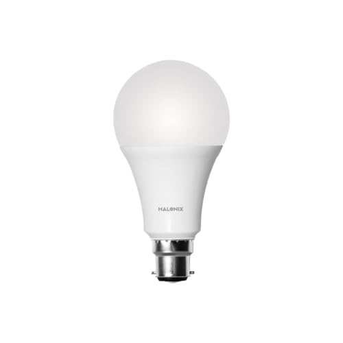 Image of Halonix Astron Plus Base B22 20Watt Led Bulb (White, Cool Day Light)