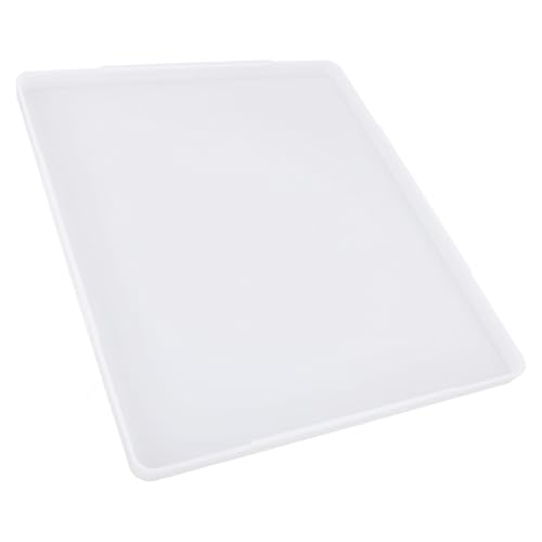 Couvre-plats protecteur pour mini satellite en ABS léger - 3