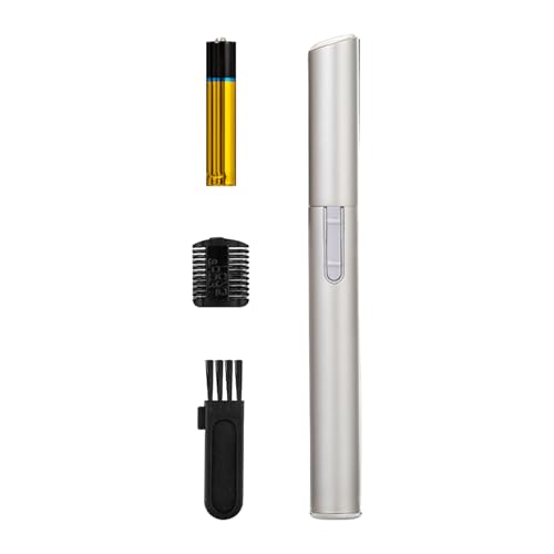 Depiladora De Cejas Para Mujer - Depiladora Eléctrica Sin Dolor para Mujeres Zona Facial y Corporal - Dispositivo Silencioso de Depilación Herramientas de Belleza para Rostro Piernas Mentón Brazos