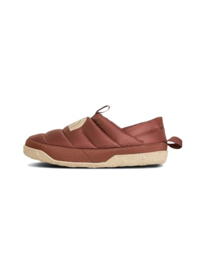 Image of The North Face, Women's, Nuptse Mule, Copper Silt /Timeless Taupe, 6, Medium