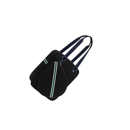 Bolsa de bádminton portátil y multifuncional con gran capacidad para raquetas y accesorios