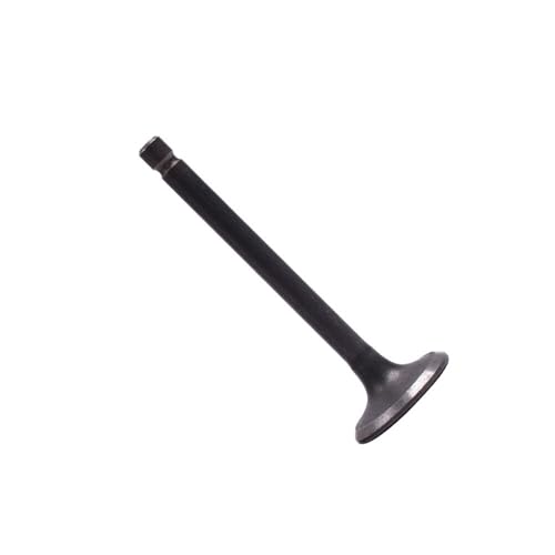 Soupape d'échappement moto 26X65X5mm pour la réparation moteur de Yamaha XV250
