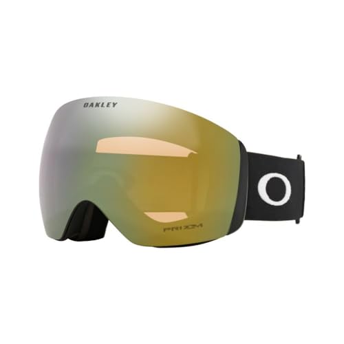 �I�[�N���[ FLIGHT DECK 0OO7050 �����Y �X�L�[/�X�m�[�{�[�h �S�[�O�� : MATTE BLACK OAKLEY