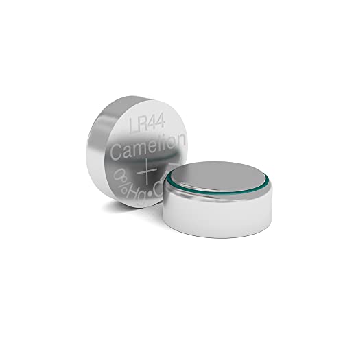 camelion blister 10 piles boutons ag13 lr44/lr1154/357 sans mercure