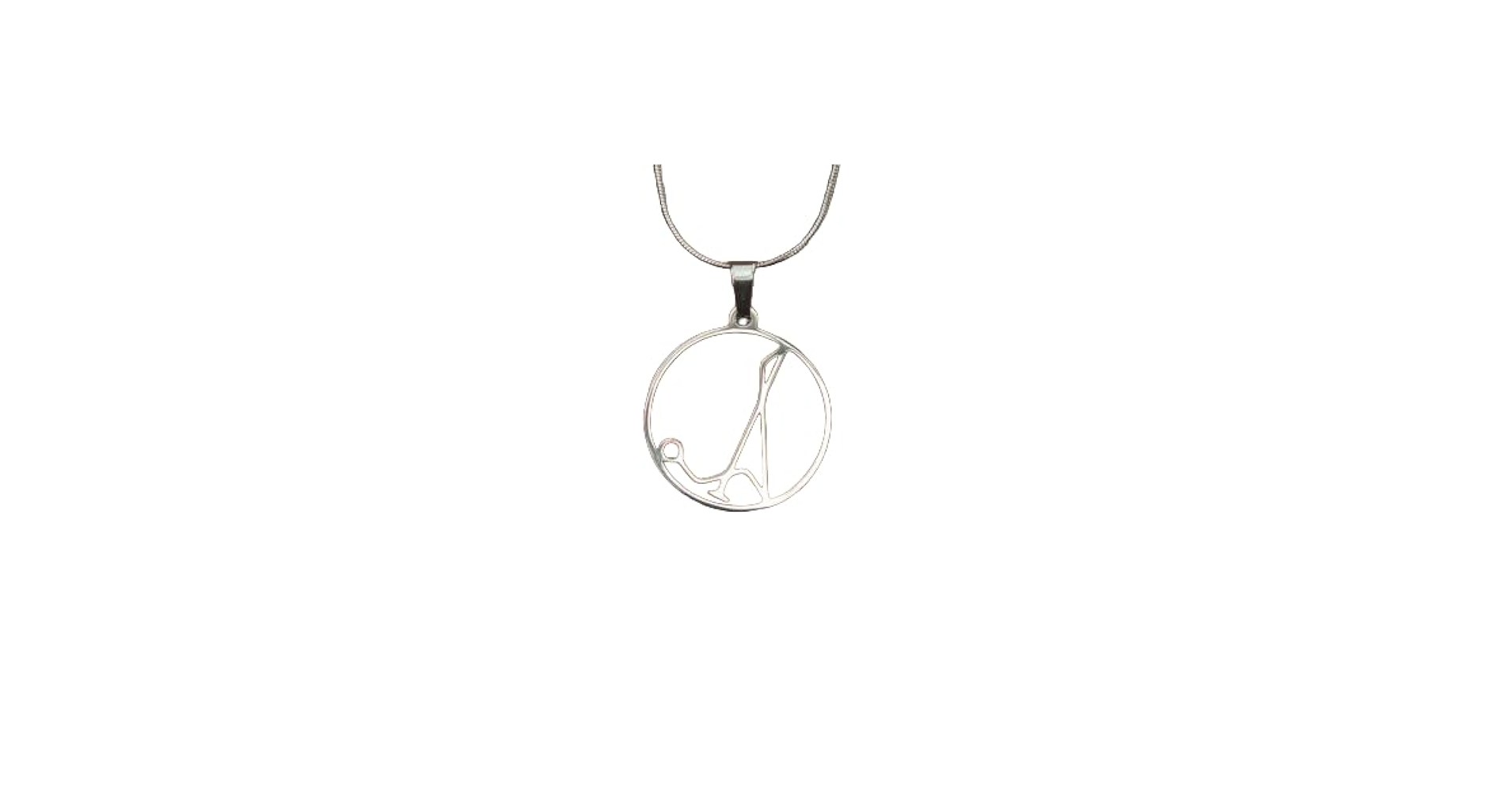 Amazon.com: Sigil of Archangel Sandalphon Necklace