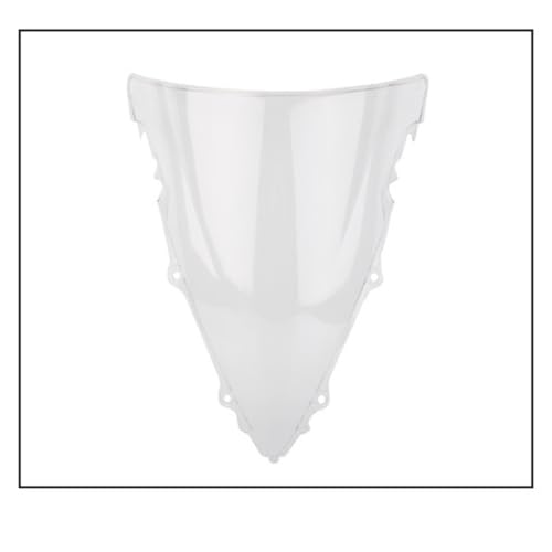 Bulle moto YZF-R6 double bulle anti fatigue cervicale 2003-2005