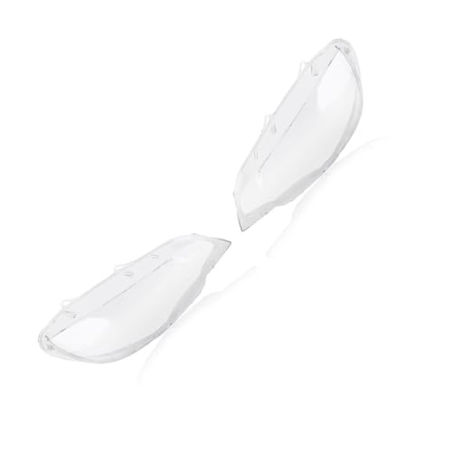 Coque lentille phare avant pour éliminer le jaunissement des optiques BMW E71
