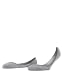 Produktbild FALKE Damen Invisible Step W IN Innensocken, Blickdicht, Grau (Greymix 3399), 41-42