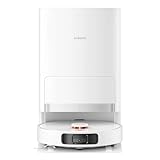 XIAOMI Robot Vacuum X20+, estación Todo-en-uno con Recogida de Polvo, Lavado y Secado automático, succión 6000Pa, evitación S-Cross™, navegación LDS y Control por App