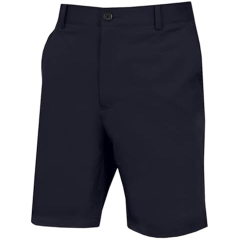 Calvin Klein Men's Micro Tech Golf Shorts Cover