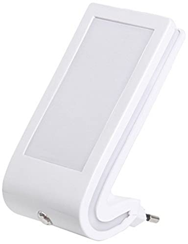 Ranex RA-NIGHT02 Luce Notturna a LED, Interruttore...