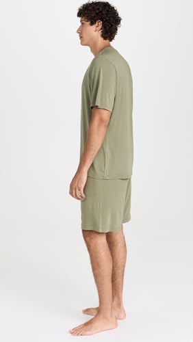 Image of Eberjey Men's William Modal Long PJ Set